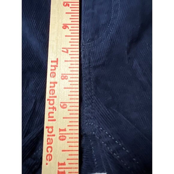 Brooks Brothers Blue Corduroy Pants Regular Fit Men's Size 32 - Picture 8 of 13